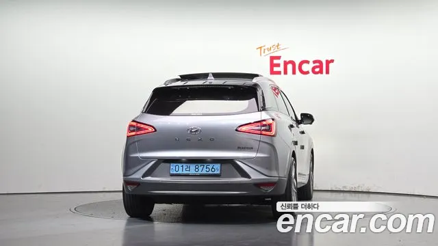 Hyundai Nexo 2022 thumb 4