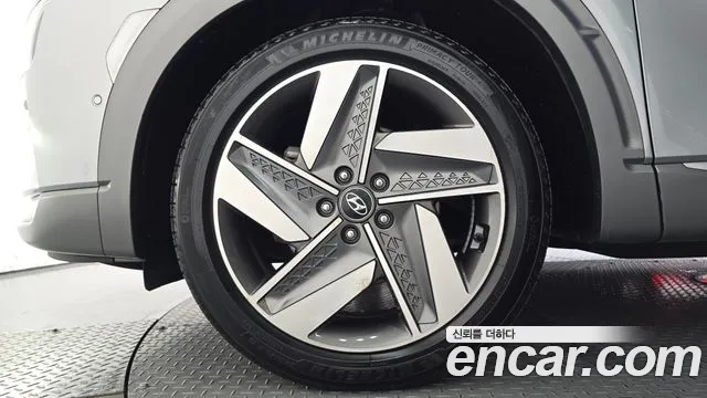 Hyundai Nexo 2022 thumb 5