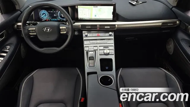 Hyundai Nexo 2022 thumb 7