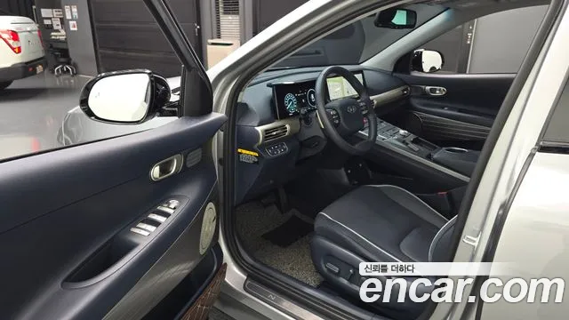 Hyundai Nexo 2022 thumb 10