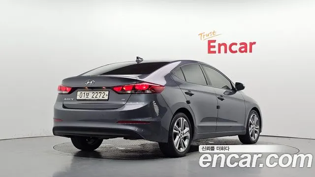 Hyundai Avante 2017 thumb 2