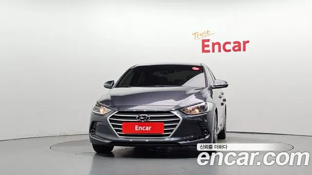 Hyundai Avante 2017 thumb 3