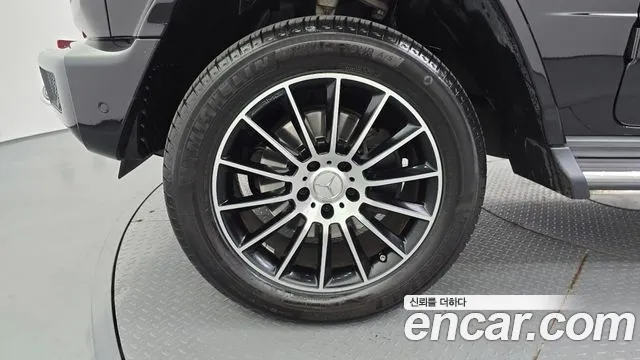 Mercedes-Benz G-Класс 2021 thumb 4
