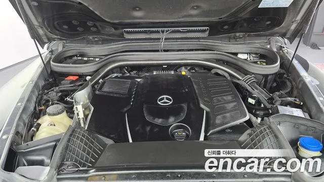 Mercedes-Benz G-Класс 2021 thumb 5