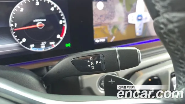 Mercedes-Benz G-Класс 2021 thumb 8