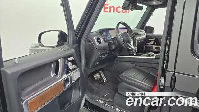 Mercedes-Benz G-Класс 2021 thumb 9