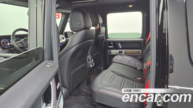 Mercedes-Benz G-Класс 2021 thumb 10