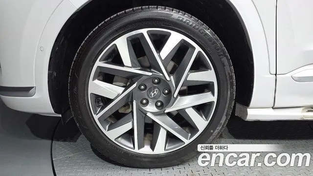 Hyundai Santa Fe 2020 thumb 5