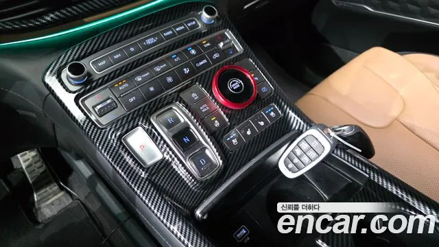 Hyundai Santa Fe 2020 thumb 9