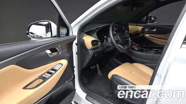 Hyundai Santa Fe 2020 thumb 10