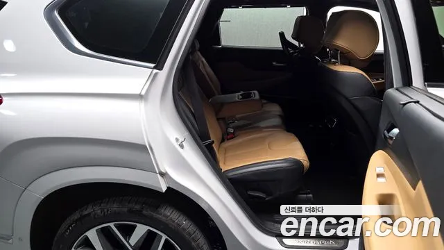 Hyundai Santa Fe 2020 thumb 11