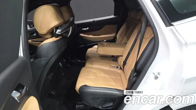 Hyundai Santa Fe 2020 thumb 12
