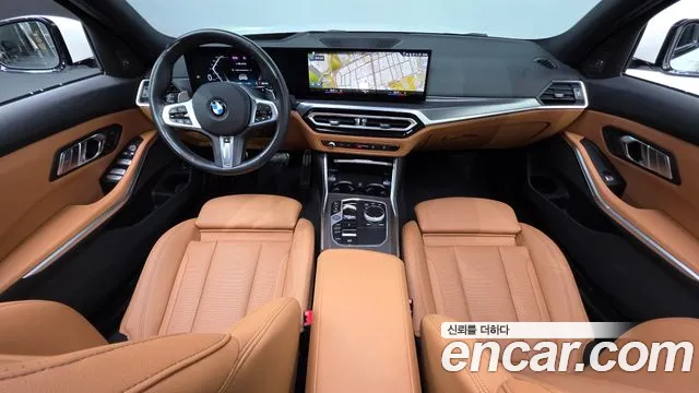 BMW 3-Series 2023 thumb 7
