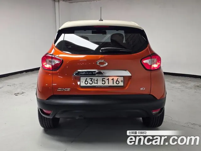 Renault-KoreaSamsung Captur 2014 thumb 4