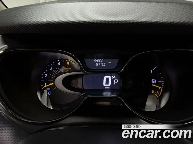 Renault-KoreaSamsung Captur 2014 thumb 5
