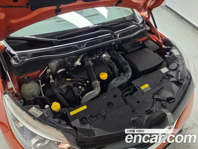 Renault-KoreaSamsung Captur 2014 thumb 8
