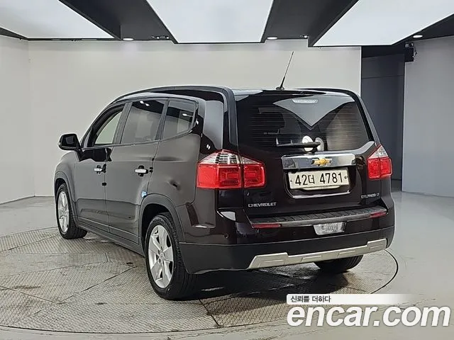 ChevroletGMDaewoo Orlando 2015 thumb 3
