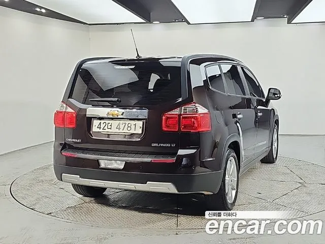 ChevroletGMDaewoo Orlando 2015 thumb 4