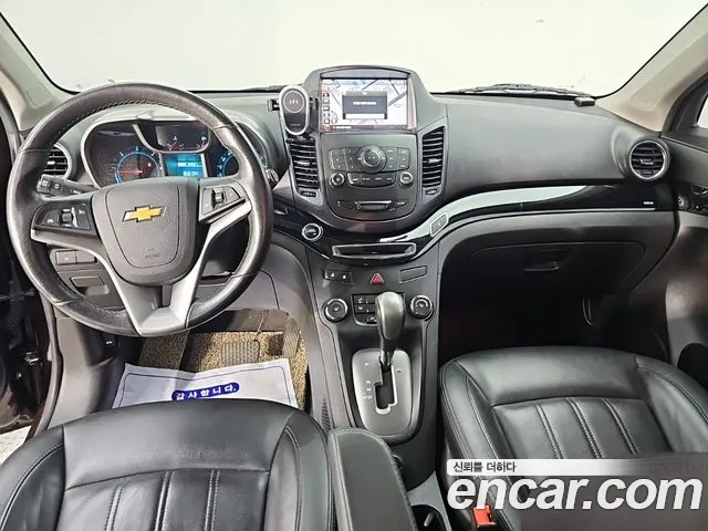 ChevroletGMDaewoo Orlando 2015 thumb 5