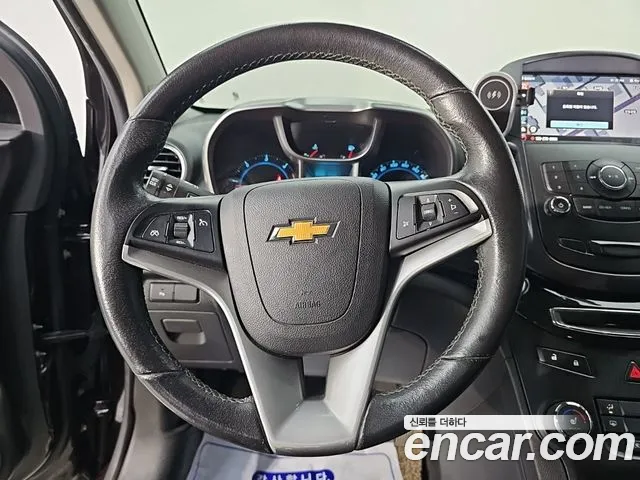 ChevroletGMDaewoo Orlando 2015 thumb 9