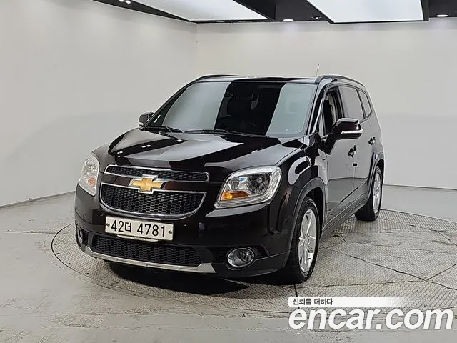 ChevroletGMDaewoo Orlando 2015 thumb 12