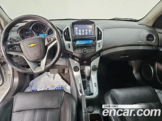 ChevroletGMDaewoo Cruze 2012 thumb 5