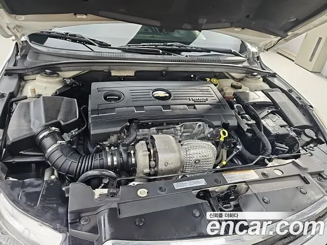 ChevroletGMDaewoo Cruze 2012 thumb 6