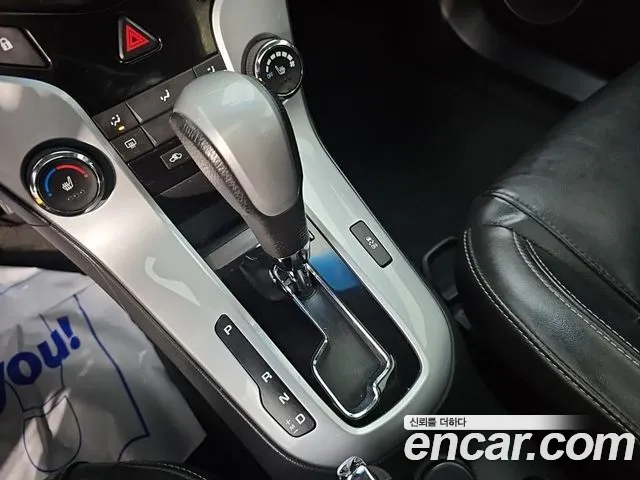 ChevroletGMDaewoo Cruze 2012 thumb 8