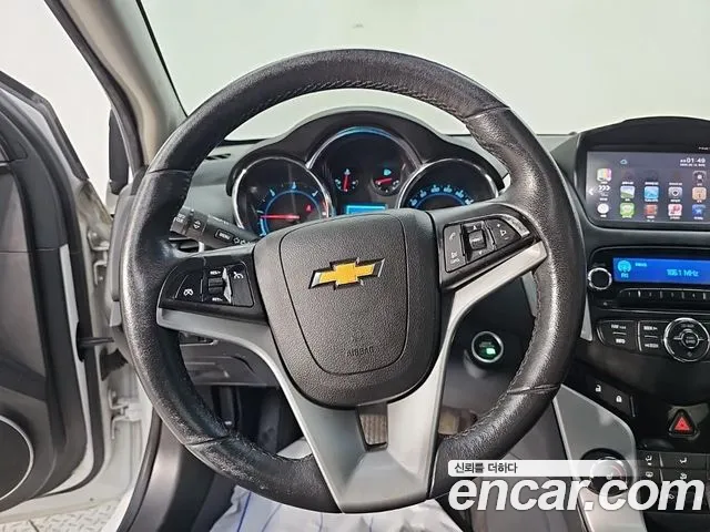 ChevroletGMDaewoo Cruze 2012 thumb 9
