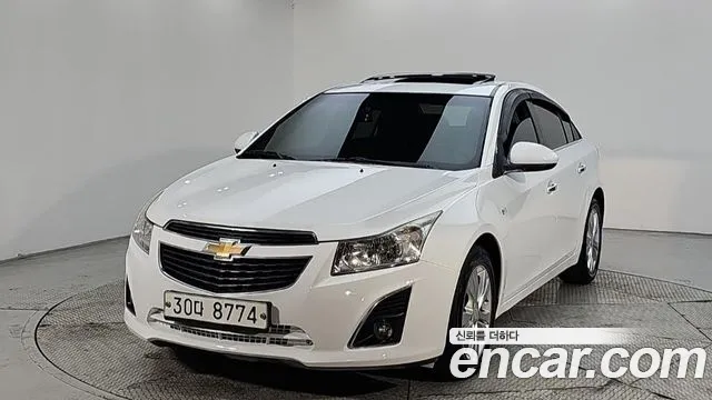 ChevroletGMDaewoo Cruze 2012 thumb 11