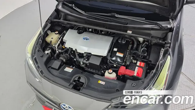 Toyota Prius 2019 thumb 6