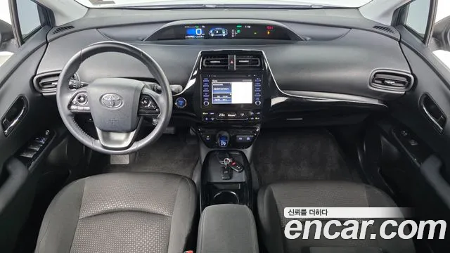 Toyota Prius 2019 thumb 7