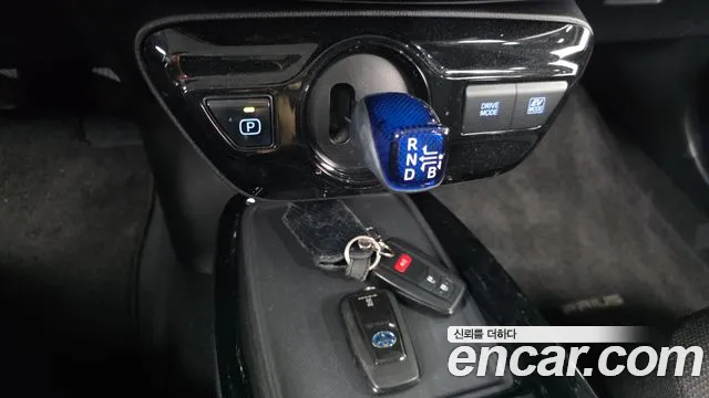 Toyota Prius 2019 thumb 9