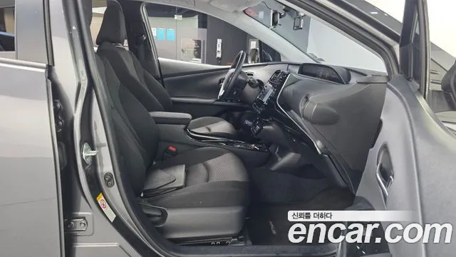 Toyota Prius 2019 thumb 11