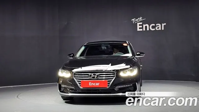 Hyundai Grandeur 2016 thumb 3