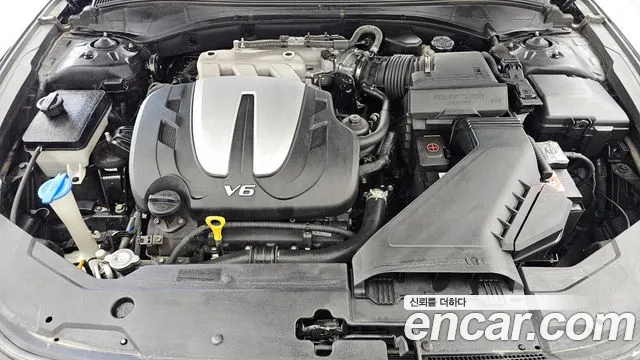 Hyundai Grandeur 2016 thumb 6