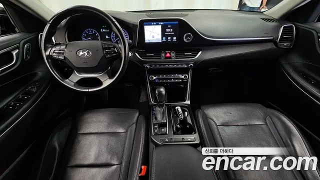 Hyundai Grandeur 2016 thumb 7