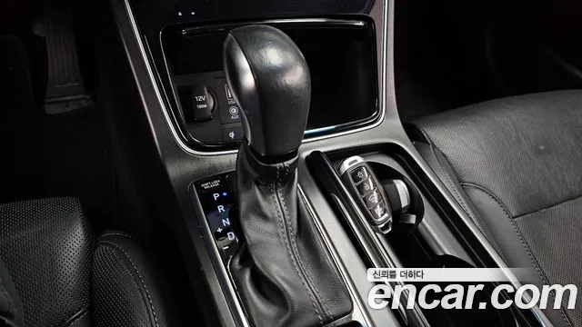 Hyundai Grandeur 2016 thumb 9