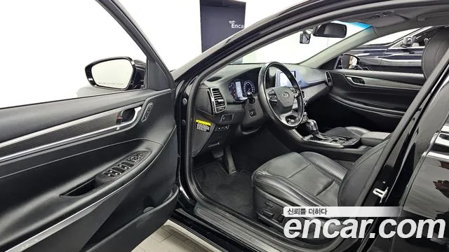 Hyundai Grandeur 2016 thumb 10