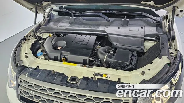 Land Rover Discovery Sport 2019 thumb 6
