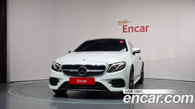 Mercedes-Benz E-Класс 2017 thumb 3