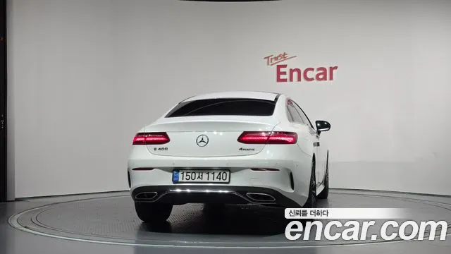 Mercedes-Benz E-Класс 2017 thumb 4