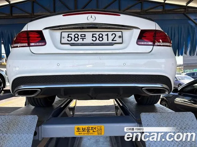 Mercedes-Benz E-Класс 2014 thumb 2