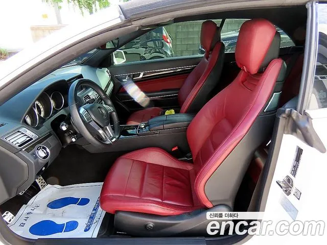 Mercedes-Benz E-Класс 2014 thumb 9