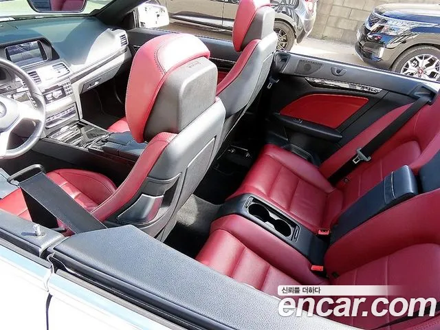 Mercedes-Benz E-Класс 2014 thumb 10