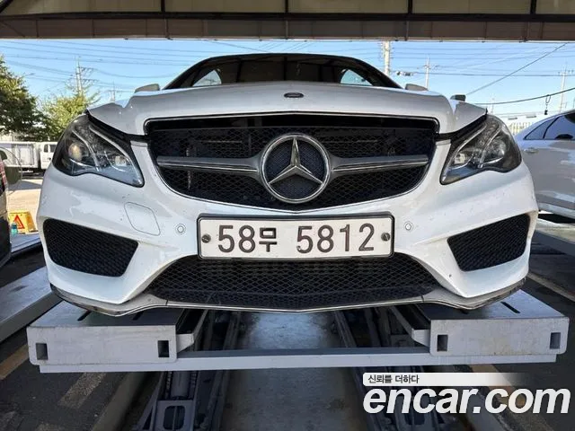 Mercedes-Benz E-Класс 2014 thumb 6