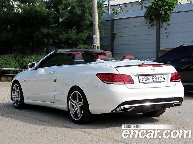 Mercedes-Benz E-Класс 2014 thumb 11
