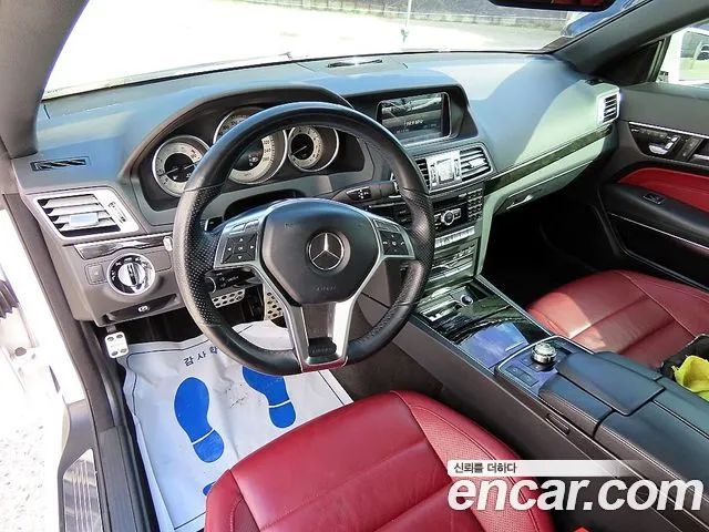 Mercedes-Benz E-Класс 2014 thumb 12