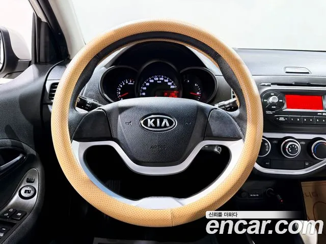 Kia Morning 2011 thumb 6