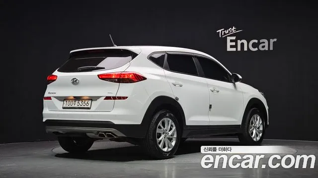 Hyundai Tucson 2020 thumb 2